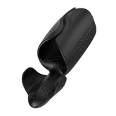 Amanda - 10 Pulse Vibrating Fully Wrapped Masturbation Trainer